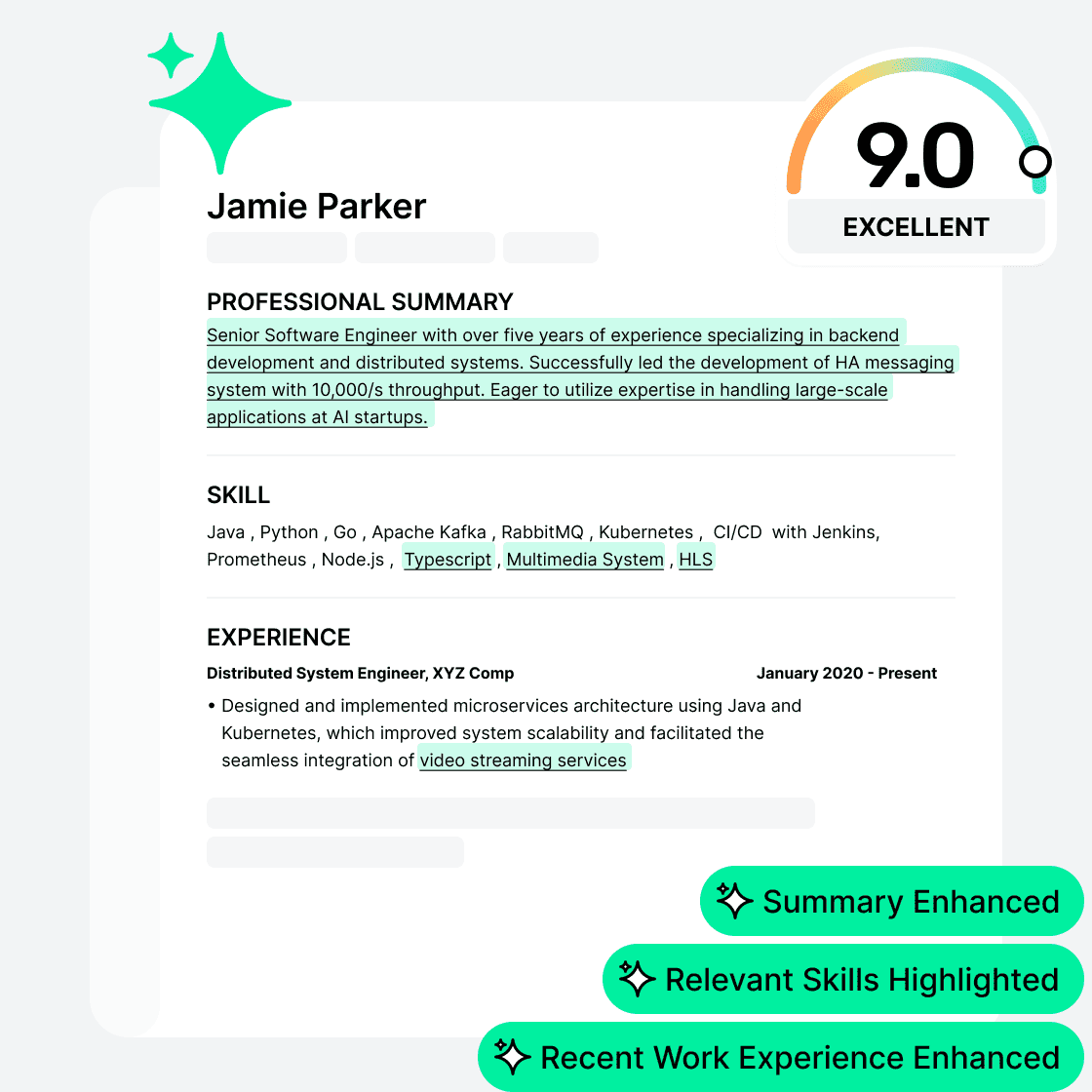 Resume AI