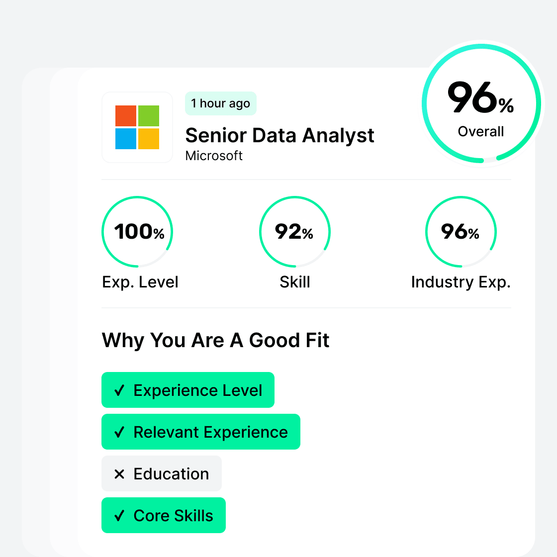 AI Job Match